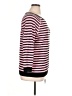 Lauren by Ralph Lauren 100% Cotton Stripes Pink Pullover Sweater Size XL - photo 4