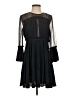 Maje Black Cocktail Dress Size Med (2) - photo 1