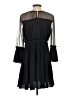 Maje Black Cocktail Dress Size Med (2) - photo 2