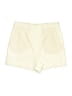 W by Worth Ivory Shorts Size 8 - photo 1