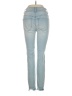 We the Free Hearts Blue Jeans Size 25 waist - photo 2