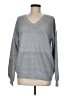 Unbranded 100% Polyester Gray Pullover Sweater Size M - photo 1
