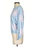 Ekouaer Floral Blue Pullover Sweater Size S - photo 5