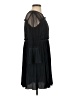 Maje Black Cocktail Dress Size Med (2) - photo 4