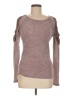 Unbranded Brown Long Sleeve Top Size M - photo 1