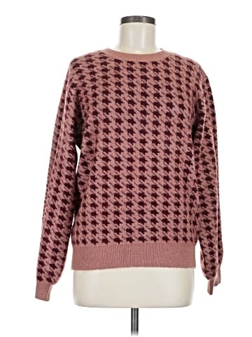 Fate Pullover Sweater (view 1)
