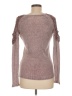 Unbranded Brown Long Sleeve Top Size M - photo 2