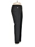 Lisette-L Chevron-herringbone Gray Active Pants Size 10 - photo 4