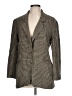 Jones New York Houndstooth Brown Blazer Size 10 - photo 1