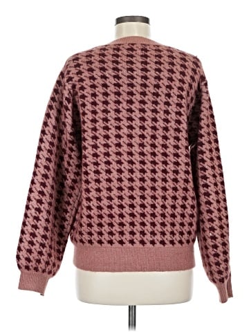 Fate Pullover Sweater (view 2)