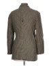 Jones New York Houndstooth Brown Blazer Size 10 - photo 2