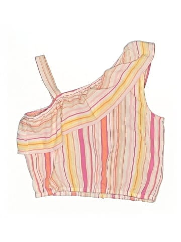 Speechless Sleeveless Blouse (view 1)