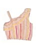 Speechless Pink Sleeveless Blouse Size 12 - photo 1