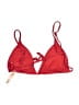 Shein Red Swimsuit Top Size L - photo 2