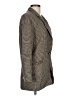 Jones New York Houndstooth Brown Blazer Size 10 - photo 4