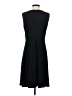 Calvin Klein Solid Black Cocktail Dress Size S (estimated) - photo 2