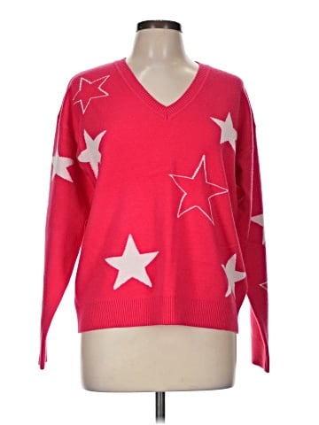 Calligraphie Pullover Sweater (view 1)