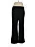 SOHO Apparel Ltd Solid Black Dress Pants Size XL (petite) - photo 1