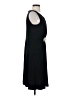 Calvin Klein Solid Black Cocktail Dress Size S (estimated) - photo 4