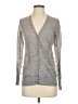 J.Crew Silver Cardigan Size XS - photo 1