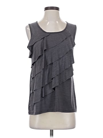 Lavish Sleeveless Top (view 1)