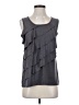 Lavish Gray Sleeveless Top Size SmESTIMATED - photo 1