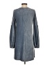 Altar'd State Gray Teal Casual Dress Size S - photo 2
