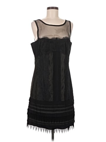 BCBGMAXAZRIA Cocktail Dress (view 1)