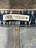 Zara 100% Cotton Blue Jeans Size 6 - photo 7