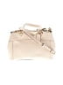 Coach Ivory Leather Satchel One size - photo 1