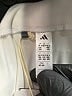 Adidas 100% Polyester Solid Ivory White Skort Size M - photo 3
