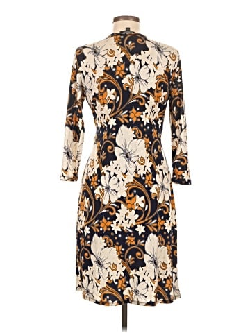 Glamour Cocktail Dress - back