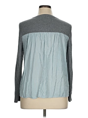 Ann Taylor LOFT Outlet Pullover Sweater (view 2)