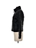 Love Tree 100% Nylon Solid Black Jacket Size S - photo 5