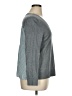 Ann Taylor LOFT Outlet Gray Pullover Sweater Size XL - photo 4
