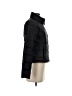 Love Tree 100% Nylon Solid Black Jacket Size S - photo 4
