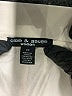 Cable & Gauge Metallic Silver Sweatpants Size 2X - photo 4