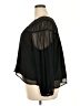 Old Navy Black Long Sleeve Blouse Size XXL - photo 5