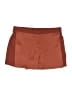Topshop Solid Brown Shorts Size 8 - photo 1