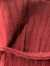 Unbranded Burgundy Long Sleeve Top Size XL - photo 7