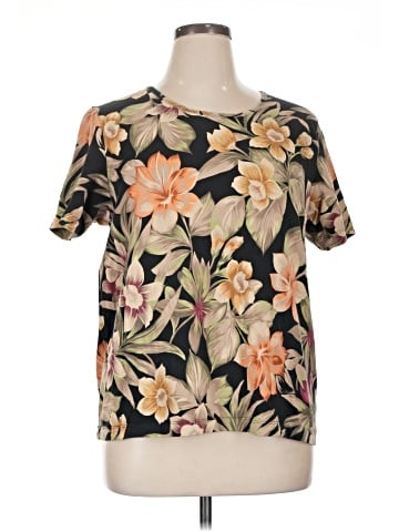 Rafaella Short Sleeve T-Shirt (view 1)