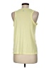 Zelos Yellow Sleeveless Top Size M - photo 2