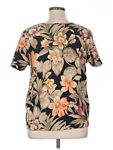Rafaella Short Sleeve T-Shirt (view 2)