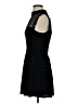 Teeze Me Stars Black Cocktail Dress Size 0 - photo 5