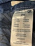 Seven7 Blue Jeans Size 24 waist - photo 5