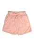 Unbranded Solid Pink Shorts Size S - photo 1