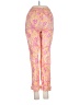 Unbranded Paisley Pink Casual Pants Size S - photo 2