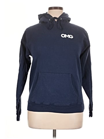 OMG! Accessories Pullover Hoodie (view 1)