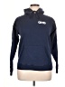 OMG! Accessories Blue Pullover Hoodie Size XL - photo 1