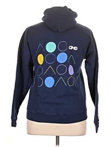 OMG! Accessories Pullover Hoodie (view 2)